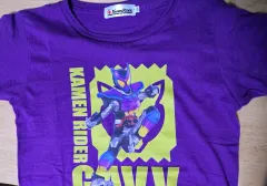 仮面ライダーガヴ キッズTシャツ サイズ130