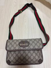 【ほぼ新品】グッチ ネオヴィンテージ 虎 ボディバッグ 493930 ほぼ新品】グッチ ネオヴィンテージ 虎 ボディバッグ - メルカリ