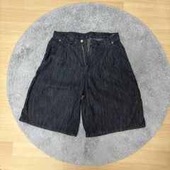 BELVET デニムショートパンツ ハーフパンツ - メルカリ