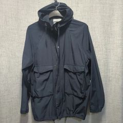 美品】Barbour パッカブルジャケット 1801309 サコッシュ付 - メルカリ