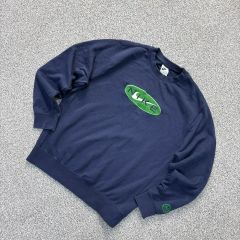 Euro Nike グラフィックプリント フリーススウェット Lサイズ - メルカリ