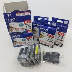 EPSON IC4CL76 大容量4色パック 純正インクカートリッジ - メルカリ