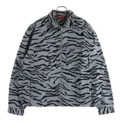 Supreme Moleskin Work Jacket Zebra ゼブラ - メルカリ