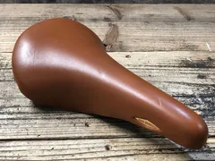 KC786 セラサンマルコ Selle Sanmarco ロールス ROLLS サドル スチールレール ブラウンのサムネイル