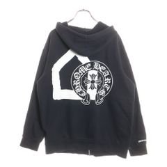 CHROME HEARTS OLD ホースシュー ダガー ジップアップ パーカー - メルカリ