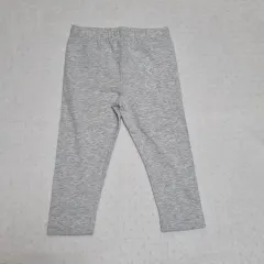 新品 キッズ 7分 レギンス 120