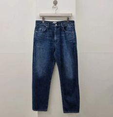 美品☆woadblue × IENA別注 LOOSEデニムパンツ ワイド 27 - メルカリ