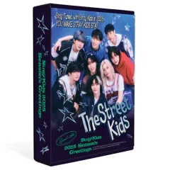 Stray Kids(ストレイキッズ・ストレイキッズ・スキズ・SKZ) 2025 シーグリ シーズングリーティング フルセット