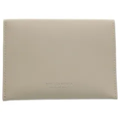 BOTTEGA VENETA (ボッテガヴェネタ) カードケース 名刺入れ ホワイトのサムネイル