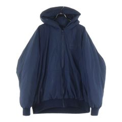 ENNOY Electric Puffer Jacket Lネイビー - メルカリ