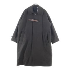 YOKE 23AW Reversible BALMACAAN COAT - メルカリ