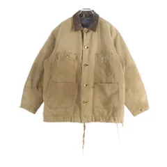 CARHARTT (カーハート) 70s CHORE COAT カバーオール チョアコート ブラウンのサムネイル