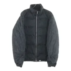 2026年最新】A BATHING APE レザーダウンジャケットの人気アイテム 