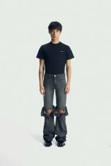 深水光太着用類似】【ローズ着用】DIESEL D-Andre デニムショーツ
