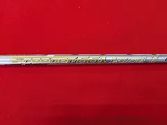 【中古品】フジクラ　Speeder 661 EVOLUTION Ⅵ　Ｓ　シャフト　スリーブ無のサムネイル