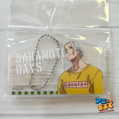SAKAMOTO DAYS   絵馬風キーホルダー 坂本太郎B アクリルキーホルダー アクキー  サカモトデイズ サカデイ  アクスタ