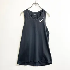 NIKE DRI-FIT ADV ナイキ エアロスイフト ランニング シングレット タンクトップ Ks4-47