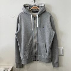 ポロ・ラルフローレン ダブルニットフーディ・カーゴパンツ