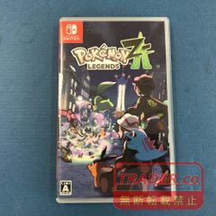 08w14195 Nintendo Switch 『Pokemon Legends Z-A』 ニンテンドー