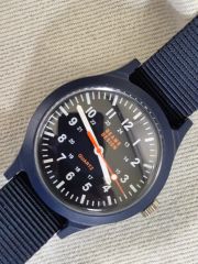 新品希少 Timex MK1 Aluminum ネイビー アルミニウム - メルカリ