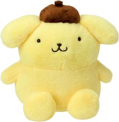新品未開封 ポムポムプリン ぴょこりん ぬいぐるみ 30周年 タカラ