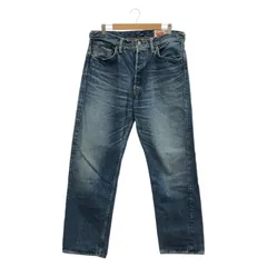 【中古】EVISU×塩谷ブラザーズ デニムパンツ サイズ36 エヴィス[24]のサムネイル