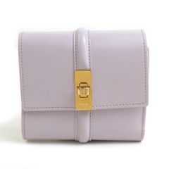 極美品✨CELINE セリーヌ スモール トリフォールドウォレット 三つ折り