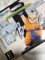 ドラゴンボール 40周年 一番くじ E賞 クリリン 未開封
