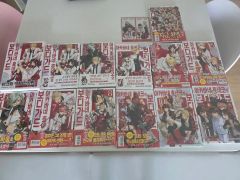 ワンピース 希少本 小冊子 レアコミック 非売品まとめ売り 794巻 RED