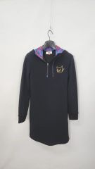 wafu. リネン100% パーカー フード付きトップス わたぬき服装 - メルカリ