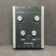 2026年最新】TASCAM us-125mの人気アイテム - メルカリ
