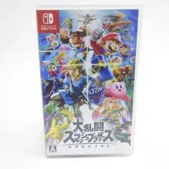大乱闘スマッシュブラザーズSPECIAL 大乱闘スマッシュブラザーズ SPECIAL : Game Soft (Nintendo Switch