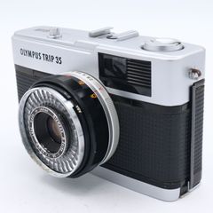 ◇良品・シャッター赤ベロ OK◇ OLYMPUS TRIP 35 @b52 - メルカリ