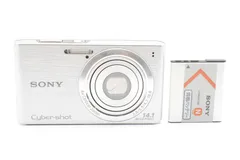[並品ソニー SONY Cyber-Shot DSC-W610 コンデジ SONY Cyber-Shot サイバーショット W610 デジタルカメラ DSC-W610/L