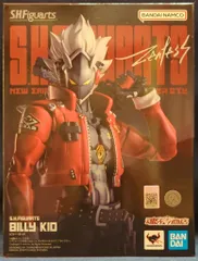 BANDAI SPIRITS S.H.Figuarts ビリー・キッド