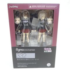 マックスファクトリー figma ガールズ＆パンツァー劇場版 西住まほ