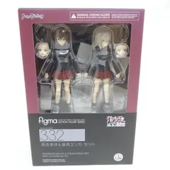 2026年最新】figma ガールズ パンツァー劇場版 西住まほ 逸見エリカ