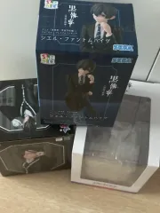 黒執事 シエル セバスチャン フィギュア まとめ