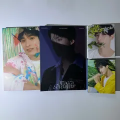ドギョム(DK) SEVENTEEN(セブンティーン・セブチ) CARAT盤(カラット盤) アルバム トレカ まとめ