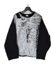 thisisneverthat ディスイズネバーザット 正規品 メンズ プリンティング 長袖TシャツLのサムネイル