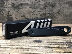 KC783 4iiii PRECISION 3 パワーメーター付 シマノ SHIMANO アルテグラ ULTEGRA FC-R8000 左クランクアーム 170mmのサムネイル