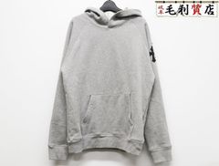 クロムハーツ Chrome Hearts パーカー サイズL Y NOT HD PLVR GYN U