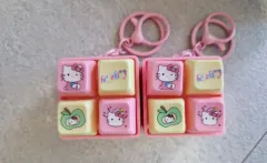 サンリオ キーキャップ キーリング 新品