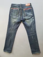 46 DSQUARED2 ディースクエアード2 ルーキー スリム デニムジーン 30 29