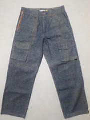 ralph lauren polo jeans ダブルニー デニム 34 - メルカリ