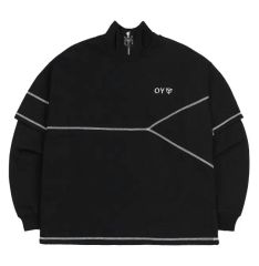 QY ハイネックスウェットシャツトレーナー - メルカリ