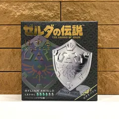 新品未開封　ハナヤマ (HANAYAMA) はずすパズル　はずる　ゼルダの伝説　ハイリアの盾 【難易度レベル4】The Legend of Zelda Hylian Shield HUZZLE Puzzle