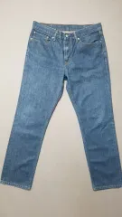 35 リーバイス 511 スリム ジーン デニム W35L32