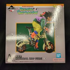 BANDAI SPIRITS 이치 반 쿠지 드래곤 볼 DRAGONBALL SNAP COLLECTION A상 손오공 DRAGONBALL SNAP FIGURE
