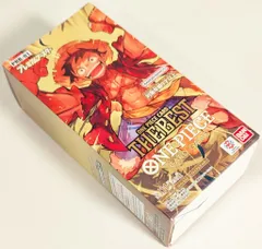BANDAI プレミアムブースター ONE PIECE CARD THE BEST OP08 プレミアムブースター ONE PIECE CARD THE BEST BOX